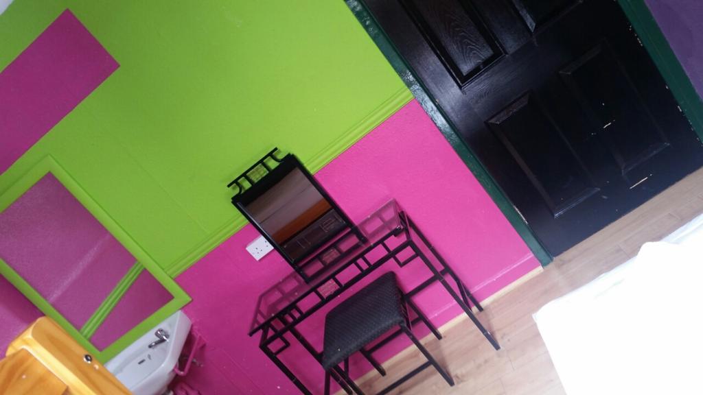Hostel The Holyhead Dublin Exterior foto