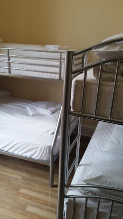 Hostel The Holyhead Dublin Exterior foto