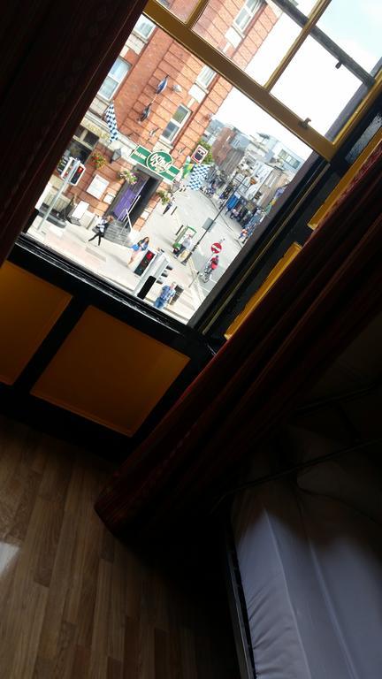 Hostel The Holyhead Dublin Exterior foto