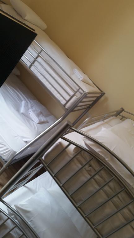Hostel The Holyhead Dublin Exterior foto